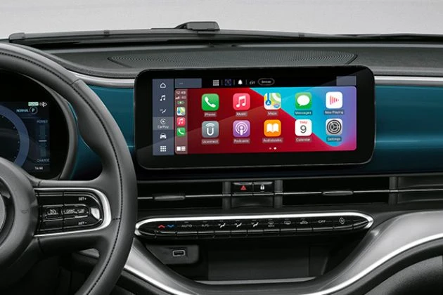 Next-level infotainment